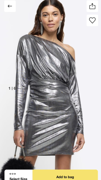 Show me your Christmas party dress!