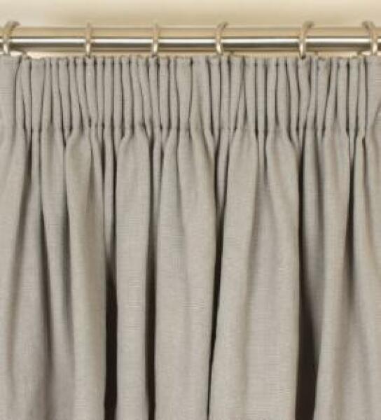 Why do my expensive-ish curtains look crap