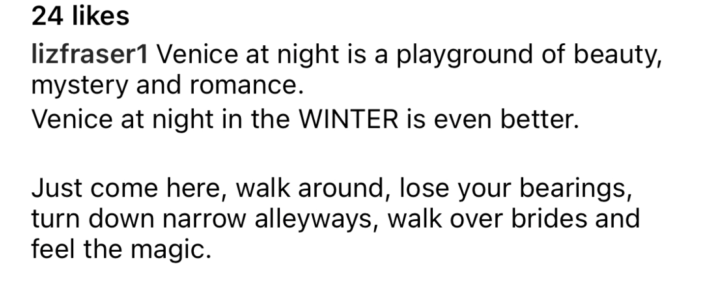 Is Liz Fraser helping all women or just herself?