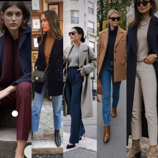 Personal stylist - autumn, winter and Xmas edition