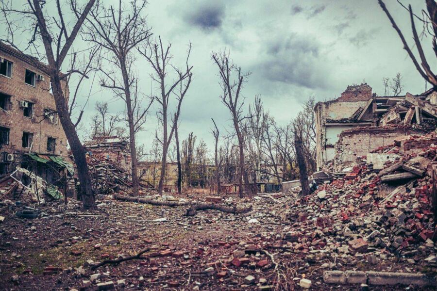 Ukraine Invasion: Part 45