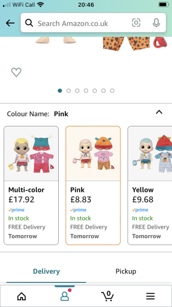 Thread 12 - the one where we're hoping for mega Hotel Chocolat bargains