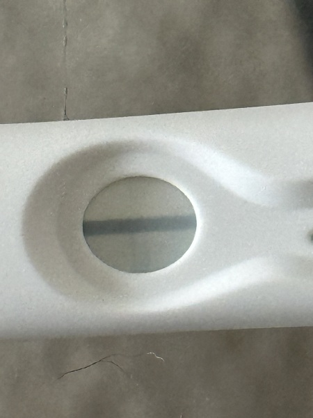 Is this indent ??! I left it for 30 min
