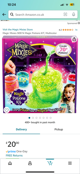 Thread 12 - the one where we're hoping for mega Hotel Chocolat bargains