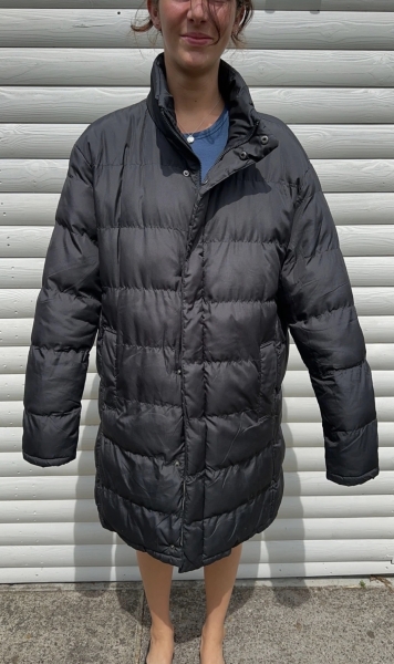 How much would you pay for this coat?