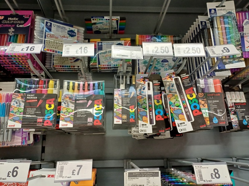 Thread 10 - the one where we’re NOT sharing the Aero sharing bars