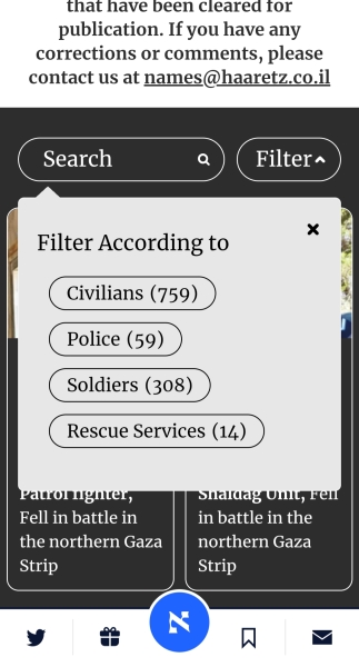 Israel has bombed the front of a hospital