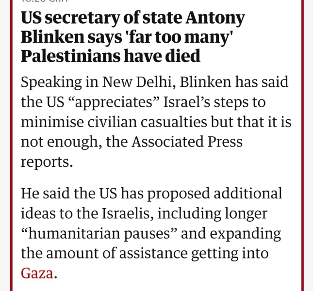 What are the people "Marching" in London every Saturday realistically hoping to achieve?