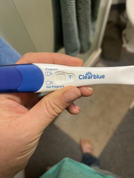 Pregnant following miscarriage?