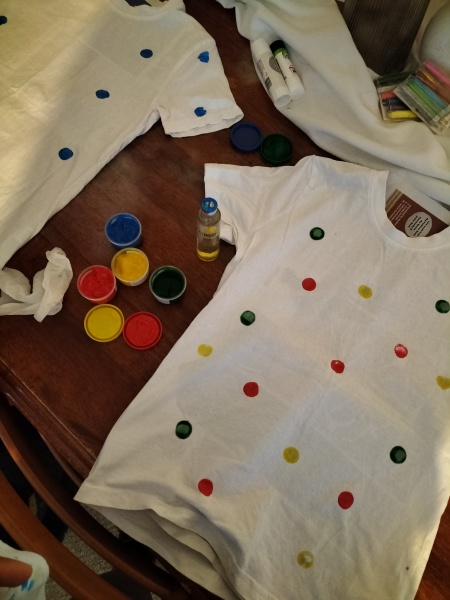 Where the hell do I find affordable spotty boys clothes for Friday