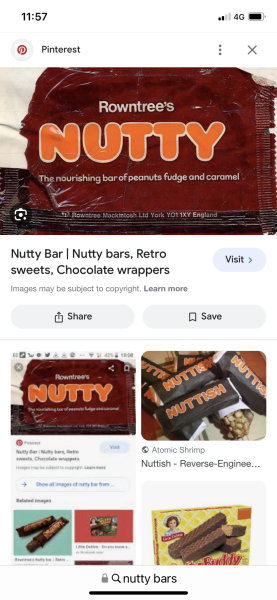 Nestlé have stopped the production of...