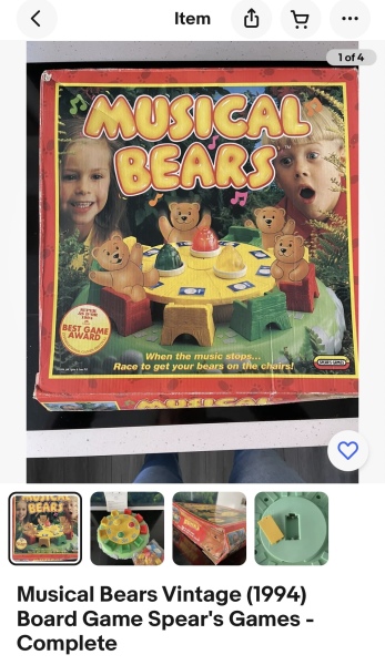 Help me find this 1990s board game!