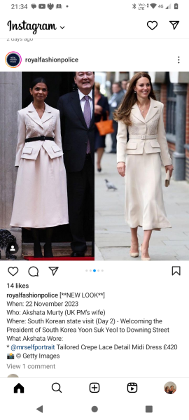 Royal Style: Never knowingly under-jewelled, let's be like Daisy and shine!