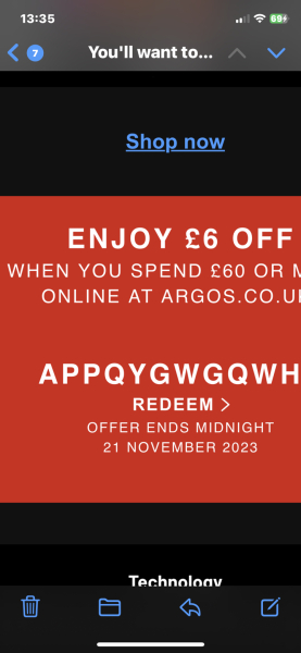 Thread 10 - the one where we’re NOT sharing the Aero sharing bars