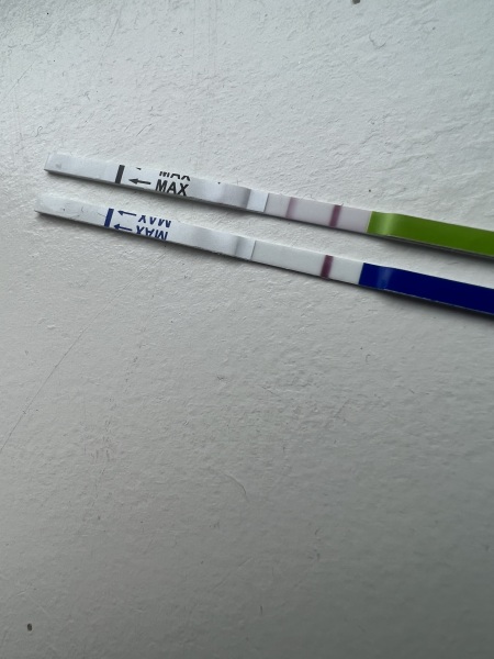 TWW - 2DPO who's with me?