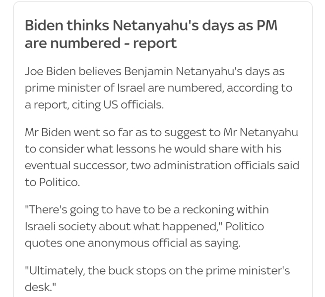 Be ashamed of yourselves