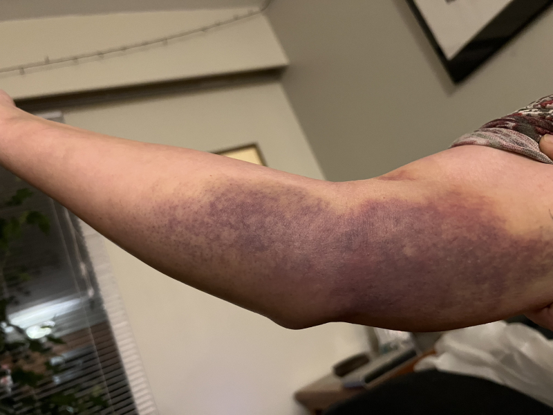 Come and tell me your dull and unexciting news 27: Calmly through the day