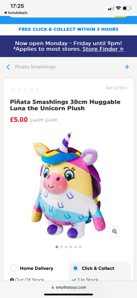 Thread 13 - the one with the loot from Black Friday