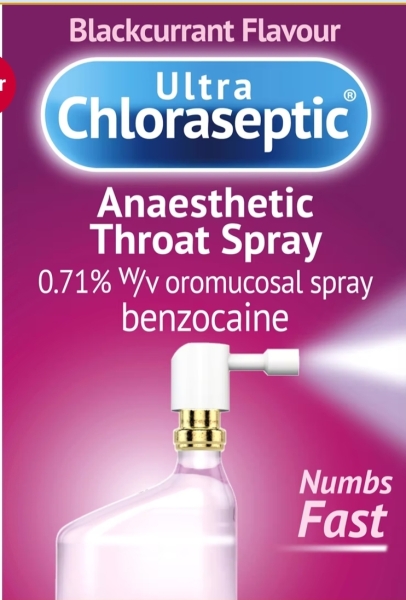 To want DH to stop coughing?