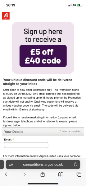 Thread 13 - the one with the loot from Black Friday