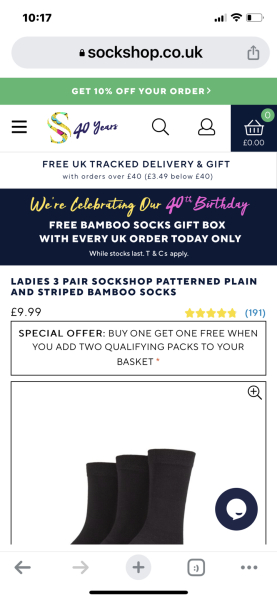 Thread 10 - the one where we’re NOT sharing the Aero sharing bars