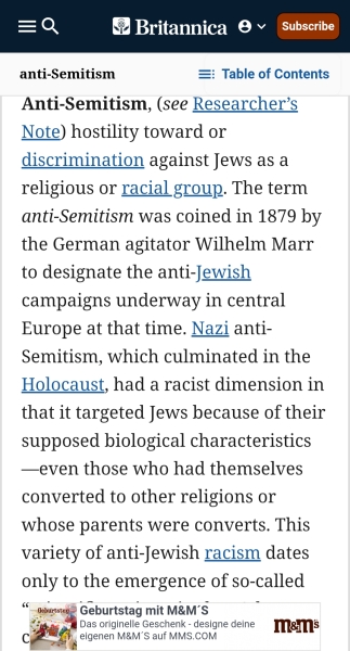 Placards from antisemitic marches in London