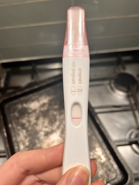 8dpo am I seeing things?