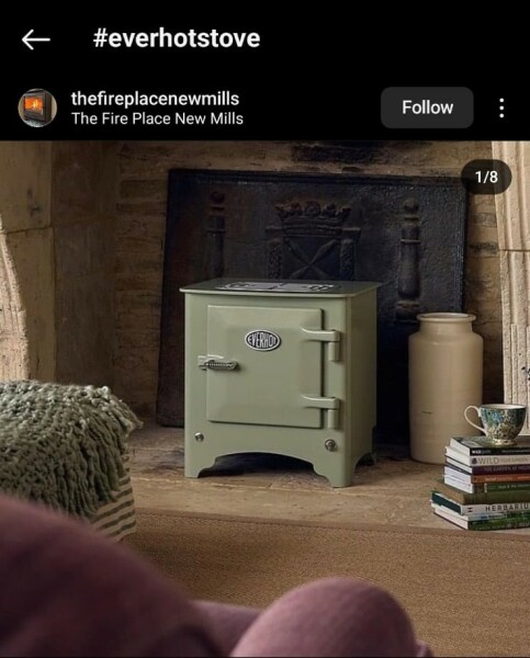 Bioethanol stove - experiences please!