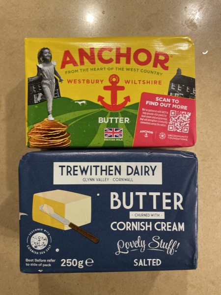 To never buy Anchor butter again?