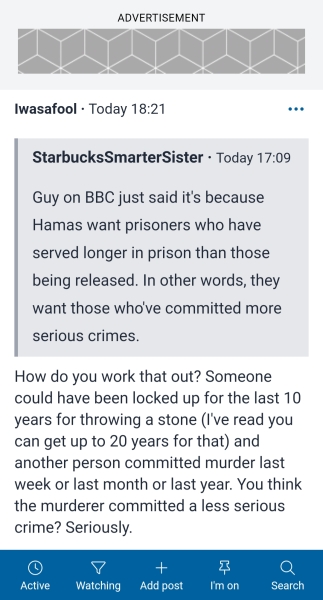 Israelis held hostage (part 2)