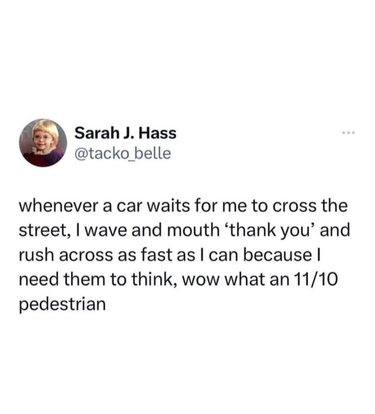 If you're pushing a pram/buggy...