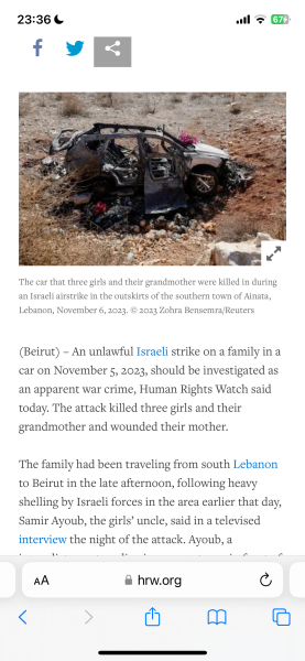 Some Faces and Names Behind the Numbers