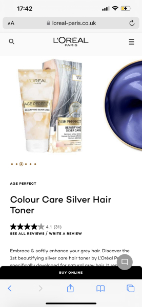 Sick of hairdressers not getting me the colour I want?