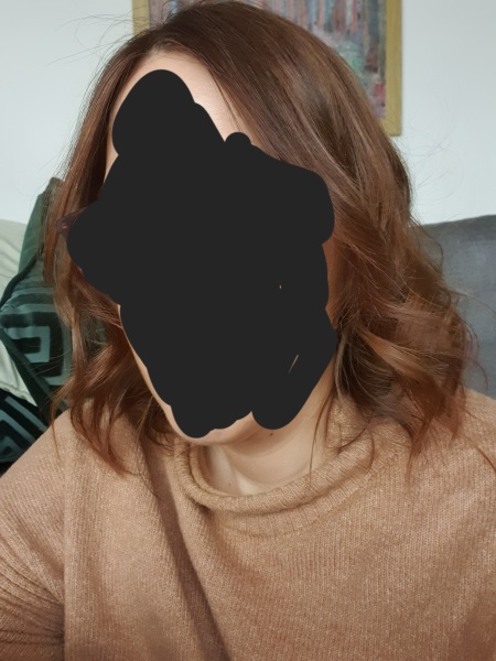 Was my hair colour as bad as I thought it was?