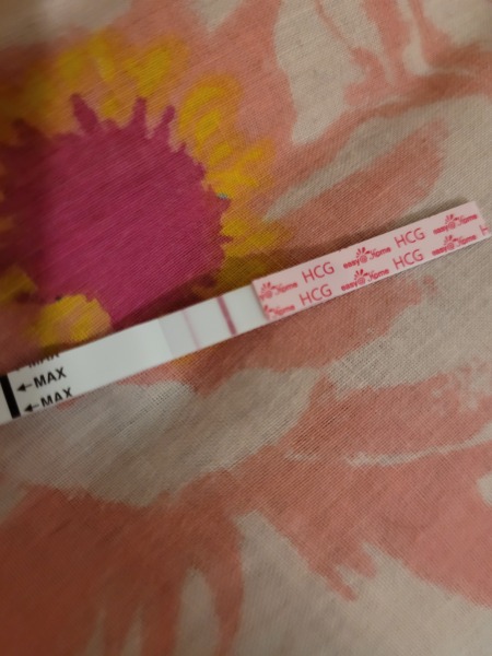 Test positive 1 hour after taking it?
