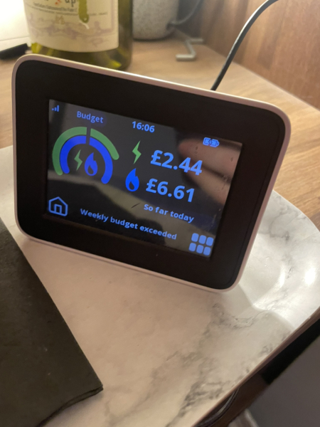 Worried about heating bill