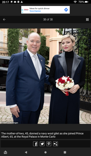 Royal Style: Never knowingly under-jewelled, let's be like Daisy and shine!