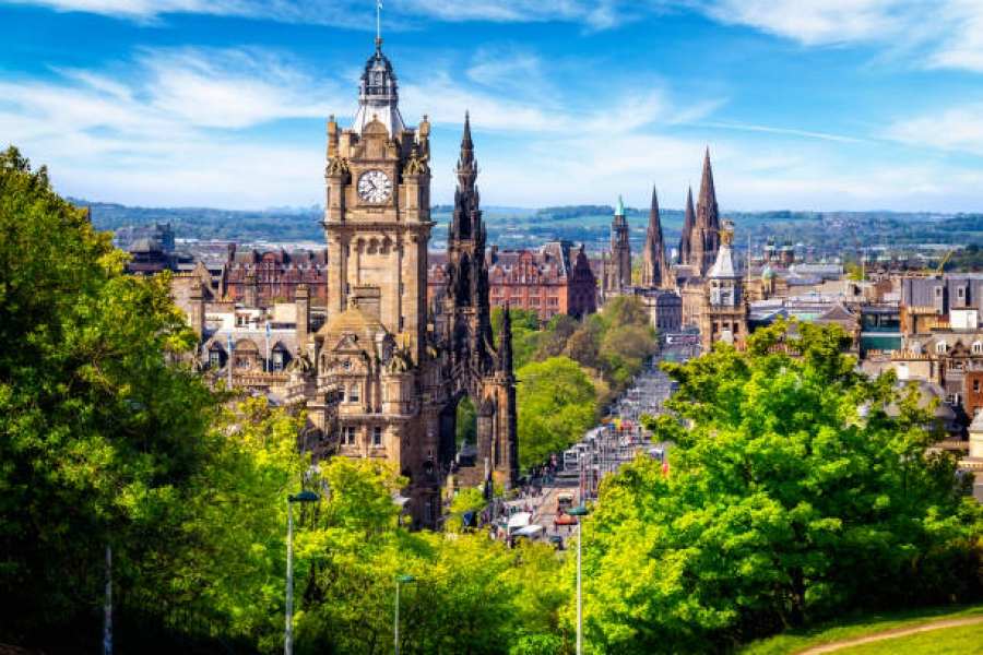 To feel like moving to Scotland might be a bad idea?