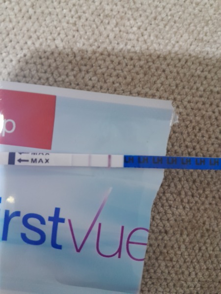 6dpo carry on thread number 3