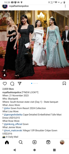 Royal Style: Never knowingly under-jewelled, let's be like Daisy and shine!