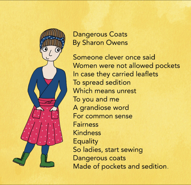What's the point of dress pockets?