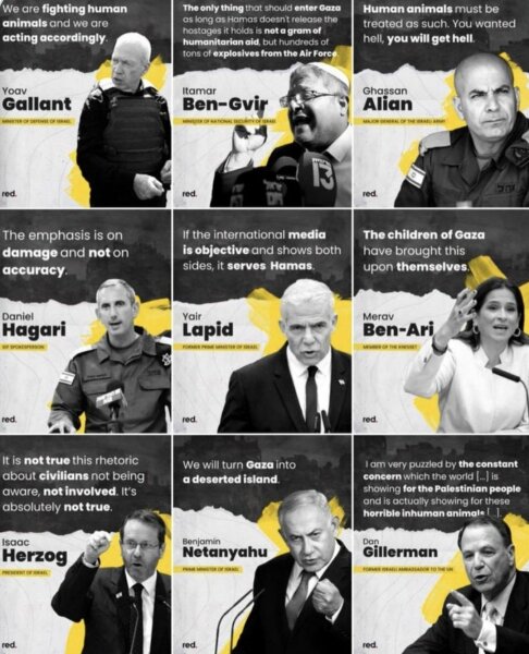 Documenting Israeli army racism and torture