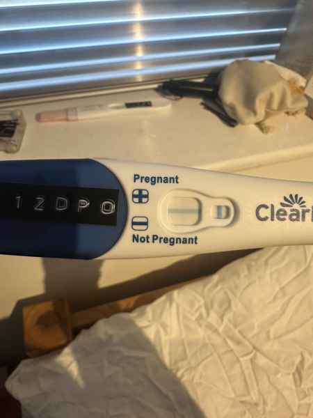 Cd1 of ttc first cycle after loss... anyone want to join me? 🙂