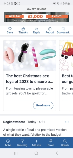 Secret Santa - advice and help needed!