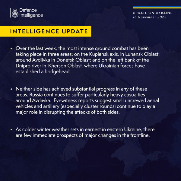 Ukraine Invasion: Part 45