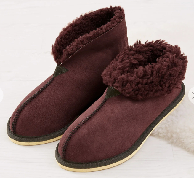 Husband called my new slippers 'you've let yourself go' slippers.