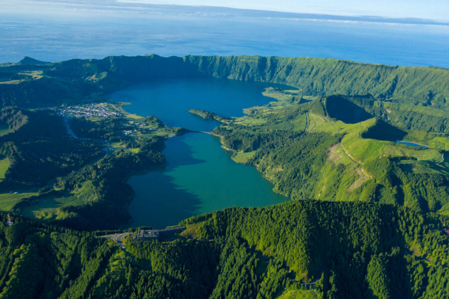 Thinking of summer half term in Sao Miguel, Azores…good choice?