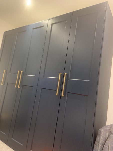 Bespoke Fitted Wardrobes vs Ikea Pax?