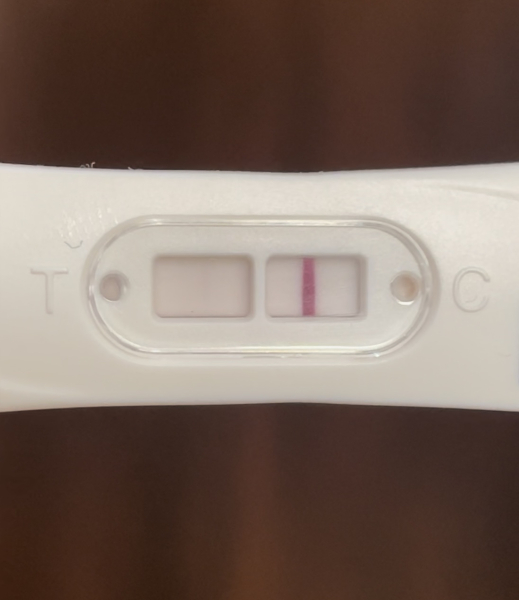 Pregnancy test