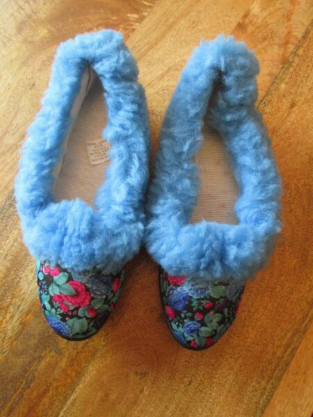 Husband called my new slippers 'you've let yourself go' slippers.